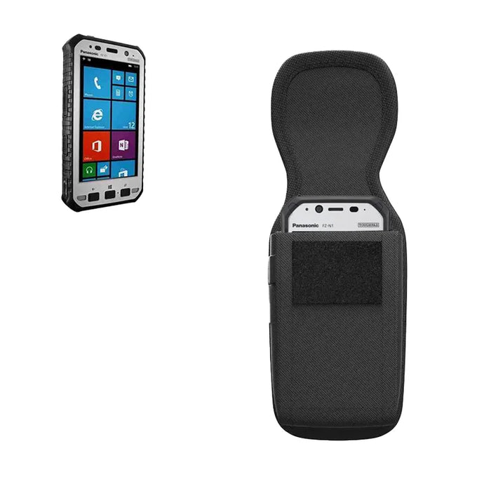 Panasonic Toughpad FZ-X1 Case with Rugged Belt Loop