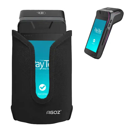PayTec N86 Mobile Payment Terminal Case with Belt Clip