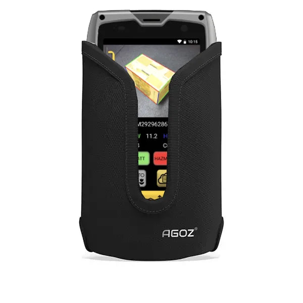 QBOID M2 Mobile Dimensioner Case with Metal Belt Clip