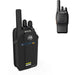 Rugged Retevis RT1 Two Way Radio Case with Belt Clip
