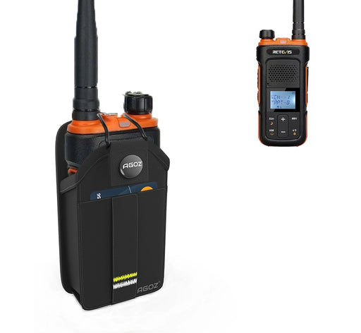 Heavy-Duty Retevis RB27 GMRS Two-Way Radio Case