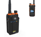 Heavy-Duty Retevis RB27 GMRS Two-Way Radio Case