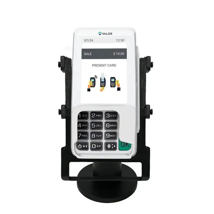 Rotating Mount Stand for Valor VL300 Pin Pad POS