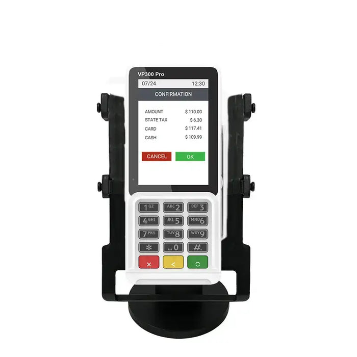 Rotating Mount Stand for Valor VP300 Pro Pin Pad POS