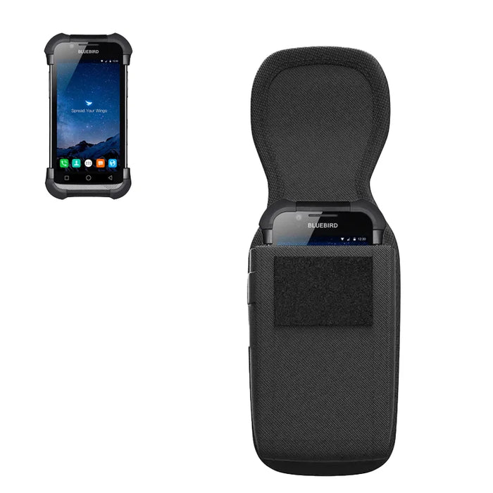 Rugged Bluebird Scanner Case with Belt Clip