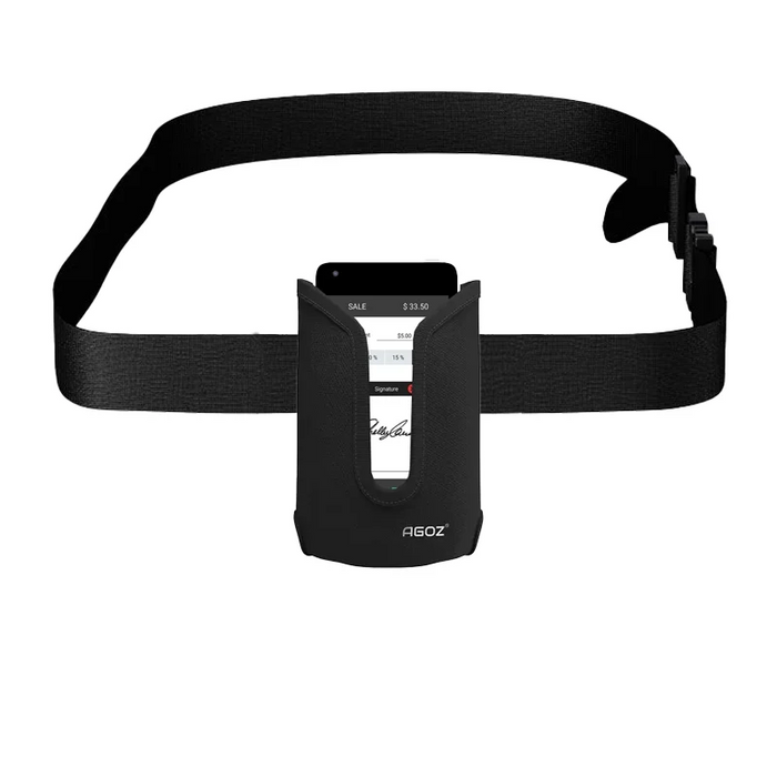 Rugged Case with Belt Clip for Valor VP350 POS