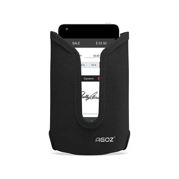 Rugged Case with Belt Clip for Valor VP350 POS