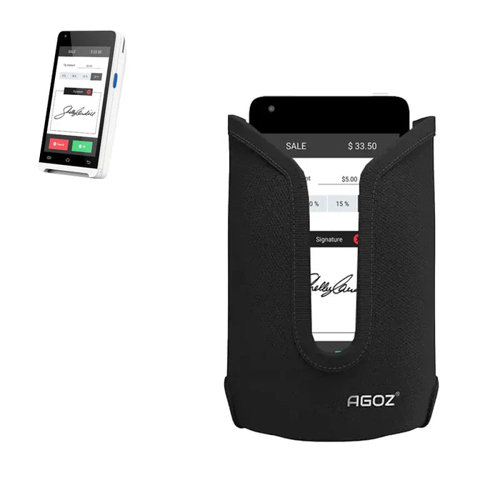 Rugged Case with Belt Clip for Valor VP350 POS