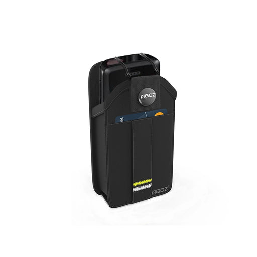 Rugged Case with Snap Closure for Ascom d63 Wireless