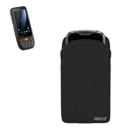 Rugged Chainway C60 Holster with Card Holder