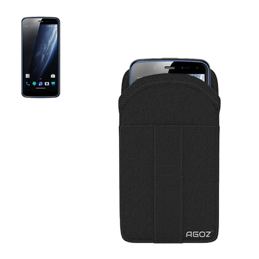 Rugged Chainway C66 Case with Card Holder