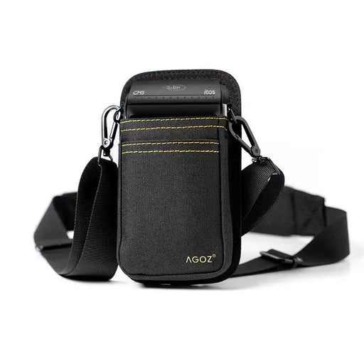 Rugged Cognex MX1100 Holster with Sling / Waist belt