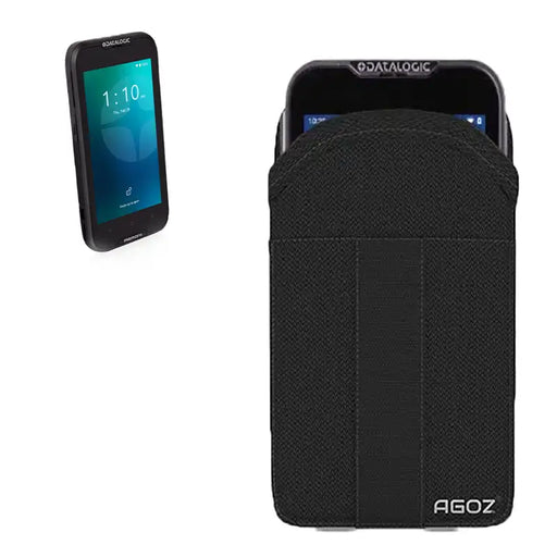 Rugged Datalogic Memor 12-17 Handheld Holster with Belt Clip