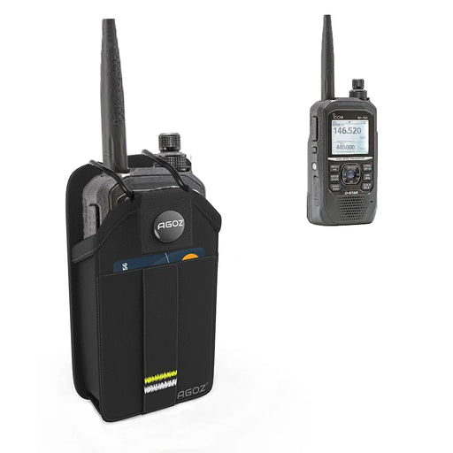 Rugged Holster for ICOM ID-50A Radio