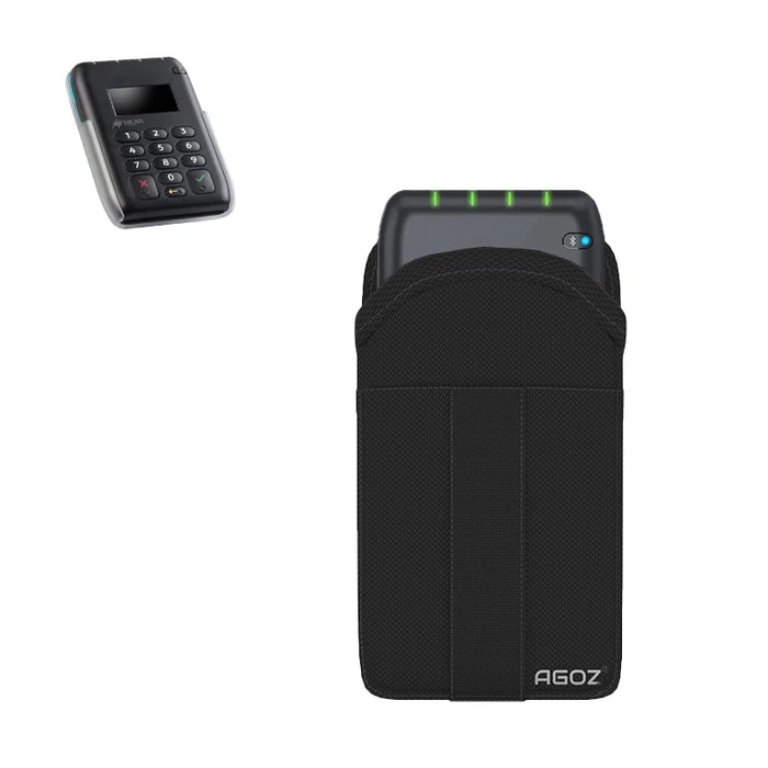 Rugged Miura M010 Case with Belt Clip and Loop