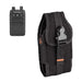 Rugged Motorola MINITOR VI Holster with Belt Clip