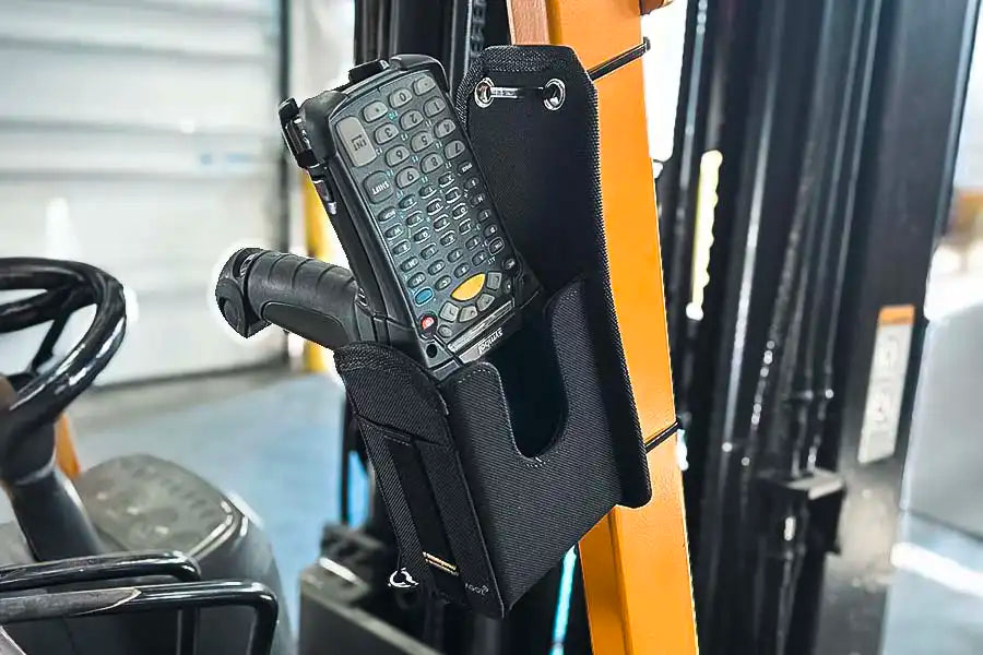 Rugged Mountable Holster for Cipherlab RK95 Handheld