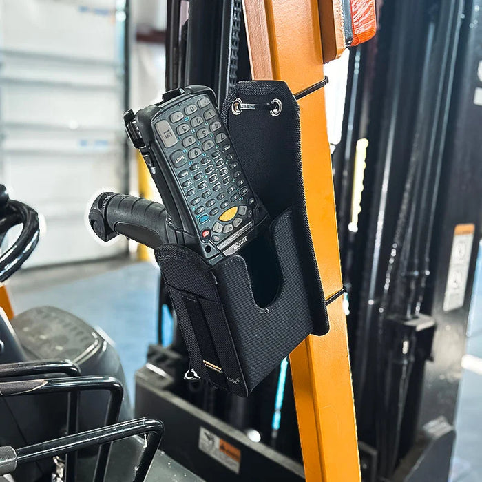 Mountable Forklift Holster for Cipherlab RK95 Handheld