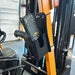 Mountable Forklift Holster for Cipherlab RK95 Handheld