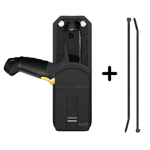 Mountable Forklift Holster for Honeywell Tecton Gun