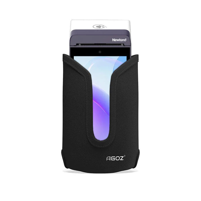 Rugged Newland N510 Portable POS Case with Belt Clip