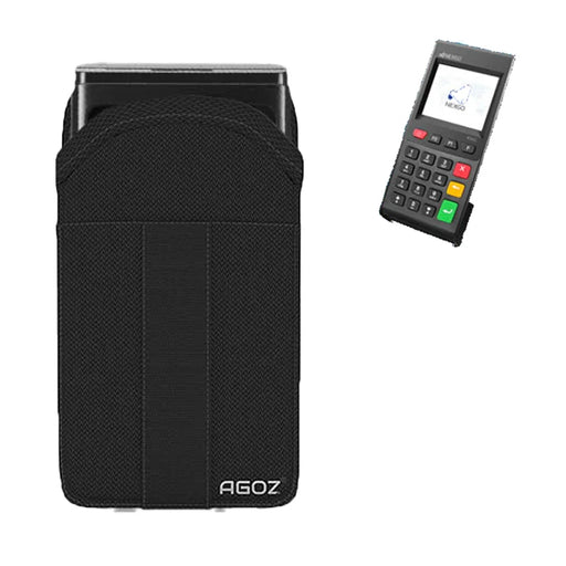 Rugged Nexgo K300 Case with Belt Clip and Loop