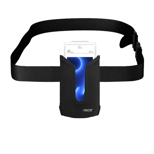 Rugged PAX A99 Smart Mobile Case with Metal Belt Clip