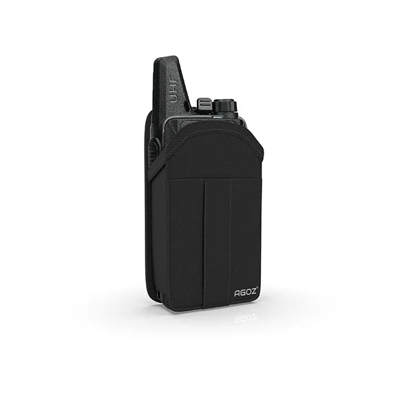 Rugged Retevis RT22S Two Way Radio Holster with Belt Clip