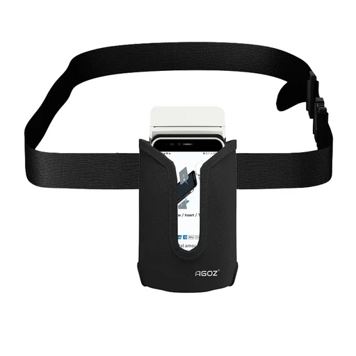 Rugged Spectra S1 Plus Smart POS Case with Belt Clip