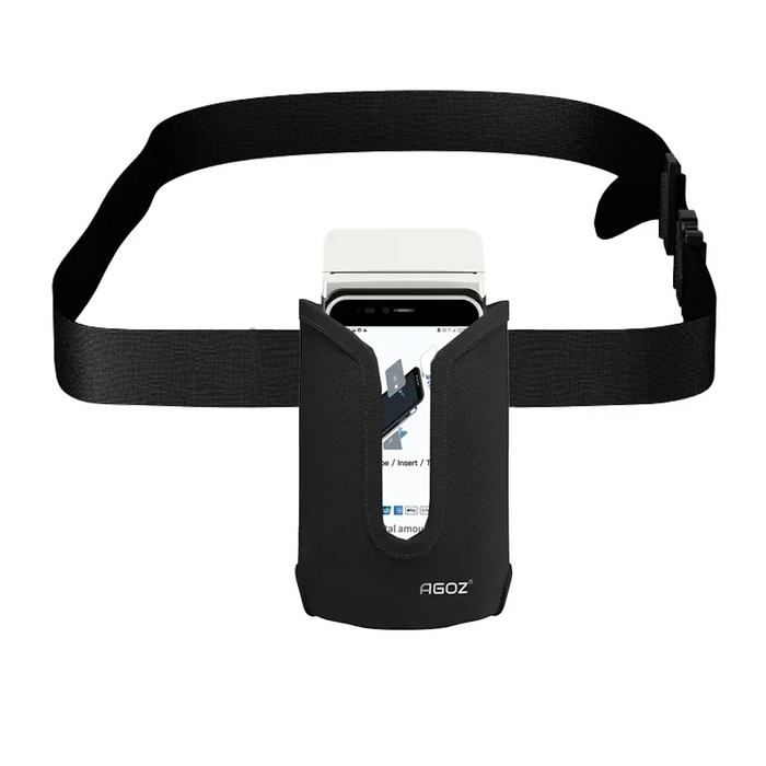 Rugged Spectra S1 Plus Smart POS Case with Belt Clip