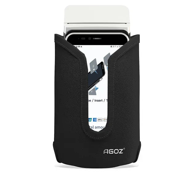 Rugged Spectra S1 Plus Smart POS Case with Belt Clip