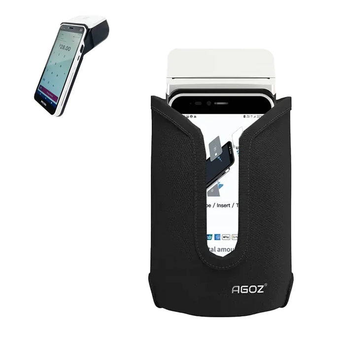Rugged Spectra S1 Plus Smart POS Case with Belt Clip