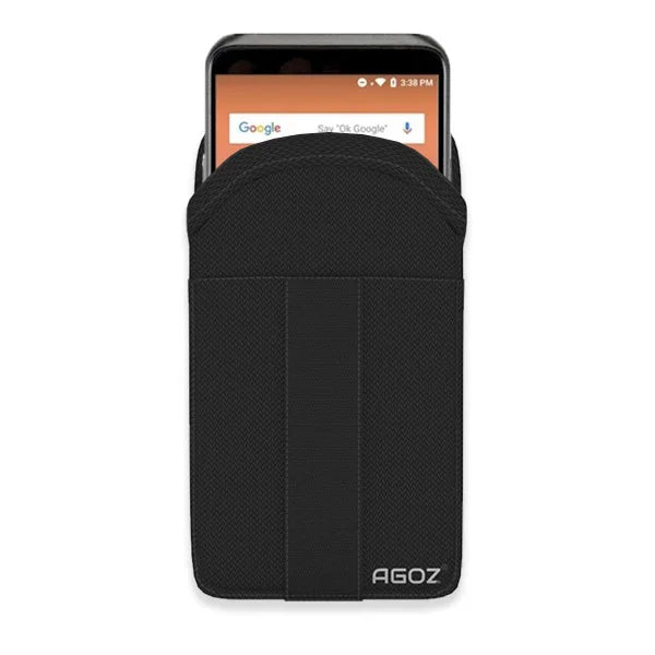 Rugged Spectralink Versity 9253 Holster with Belt Clip