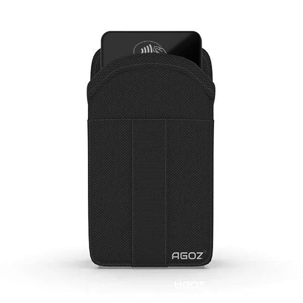 Rugged Toast S1 Handheld POS Pouch with Belt Clip; S1E2, Saturn1000-E and Saturn1000-E2
