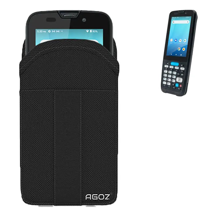 Rugged Unitech HT330 Holster with Belt Clip