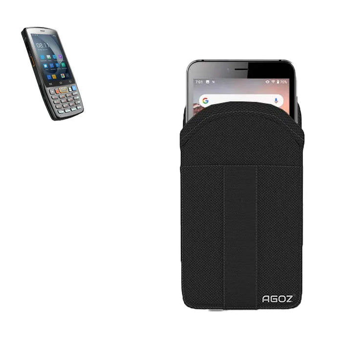 Rugged Urovo DT50 Case with Belt Clip and Loop