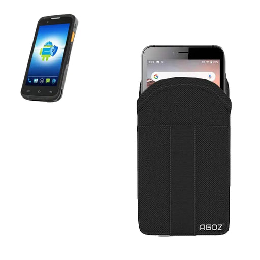 Rugged Urovo i6310 Case with Belt Clip and Loop