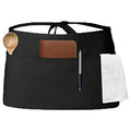 Rugged Waist Apron with 3 Pockets