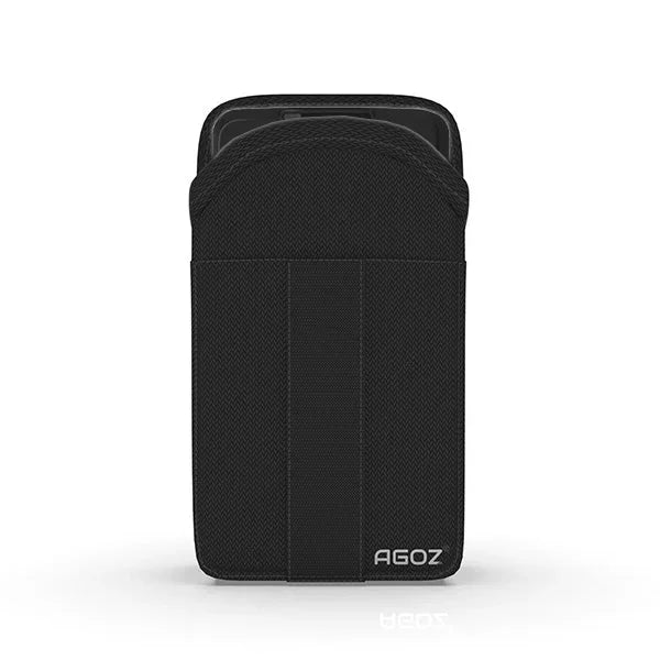 Rugged WizarPOS Q3 Compact POS Case with Belt Clip