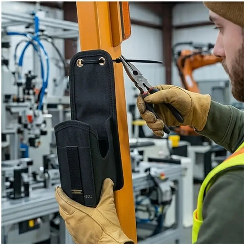 Fit and Function for CipherLab Scan Gun Forklift Holster