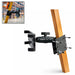 AGOZ Samsung Galaxy Tab Active4 Pro Forklift Tablet Mount Holder