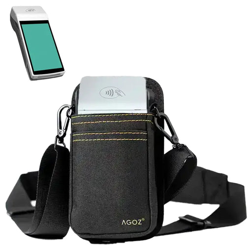 Saturn 1000F2 Terminal Holster with Sling / Waist Belt