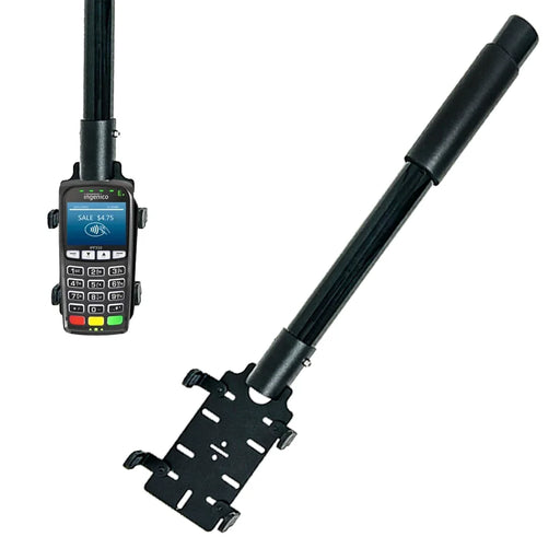 Secure Drive-Thru Handheld Mount for Ingenico iPP315 Pin Pad