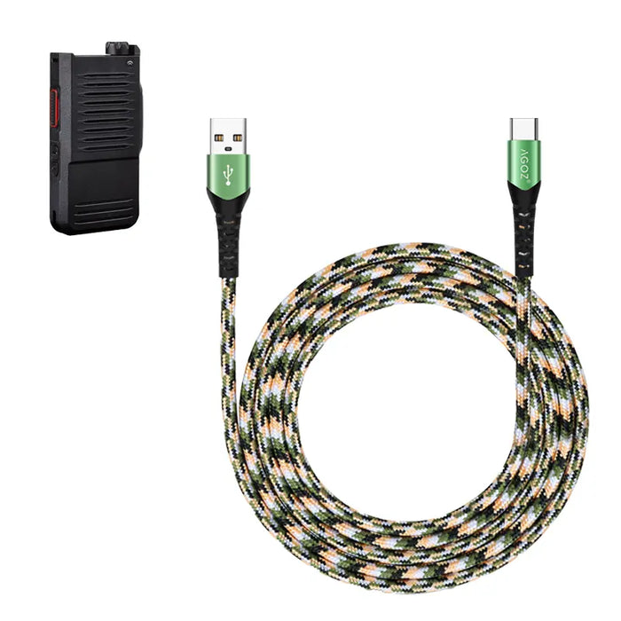 Siyata SD7 PTT Radio Charging Cable