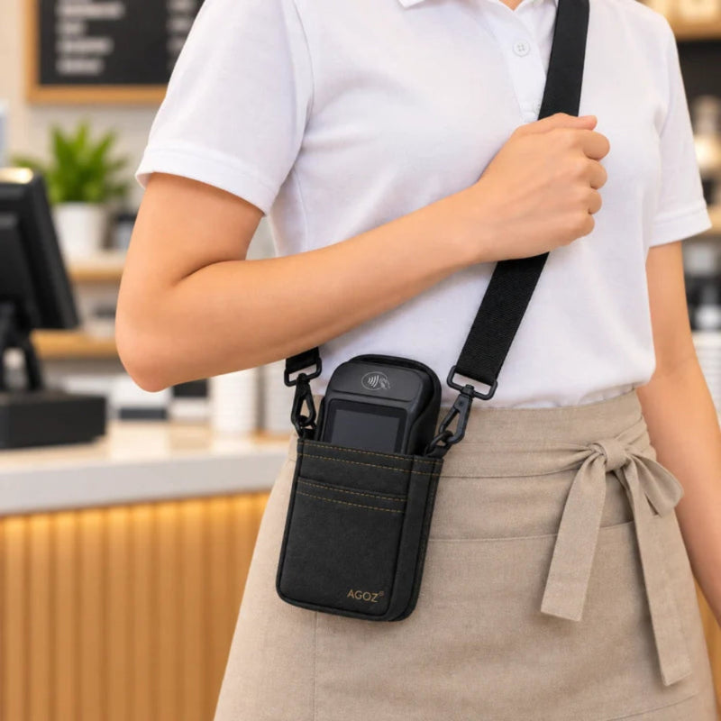 Carry Adyen Payment Terminals Across Mobile Service Areas