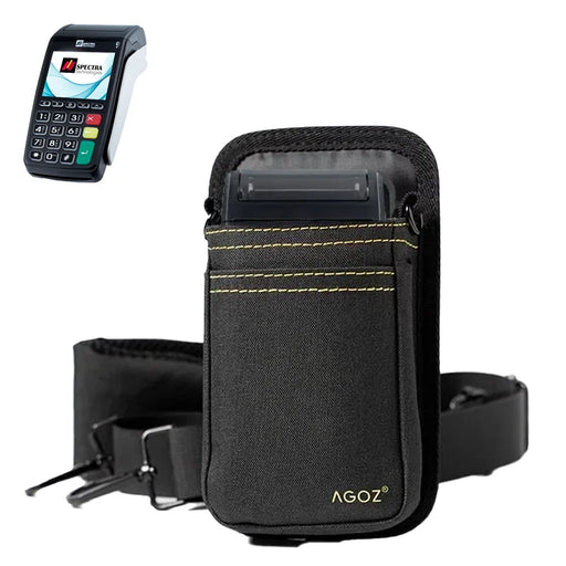 Spectra T300 Mobile POS Holster with Sling / Waist Belt