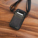 Square Handheld POS Holster with Sling / Waist Belt