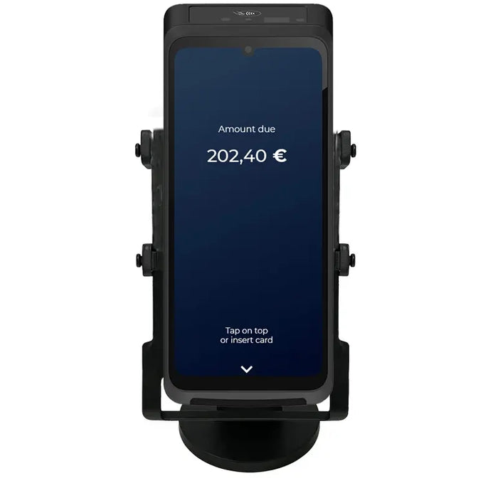 Swivel POS Pole Stand for Castles S1F4 / S1F4 PRO