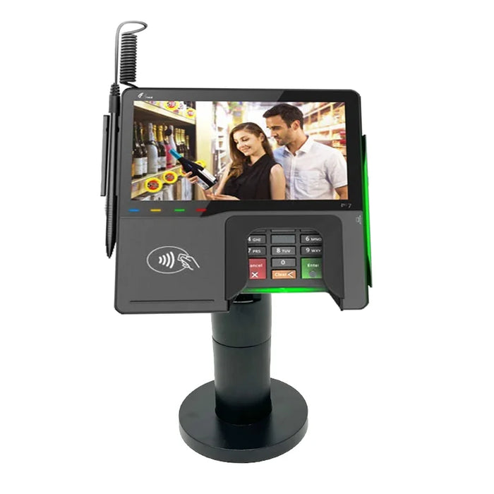 Swivel Stand Mount for PAX PX5 PX7 Retail Terminal