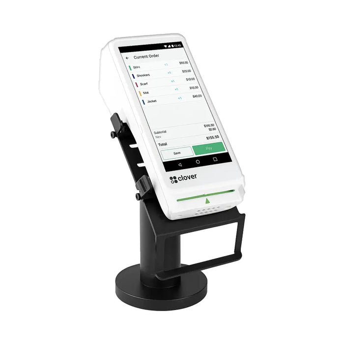 Clover Flex POS Terminal Swivel Tilt Stand Holder AgozTech clover-flex-pos-terminal-swivel-tilt-stand-holder-agoztech